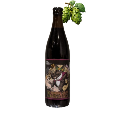 Transient Artisan Ales - Prince of Barkness (2025)
