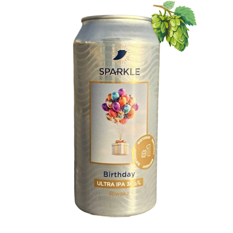 Sparkle ✨ - Birthday #1 Riwaka (2026) Sparkle ✨ - Birthday #1 Riwaka (2026)