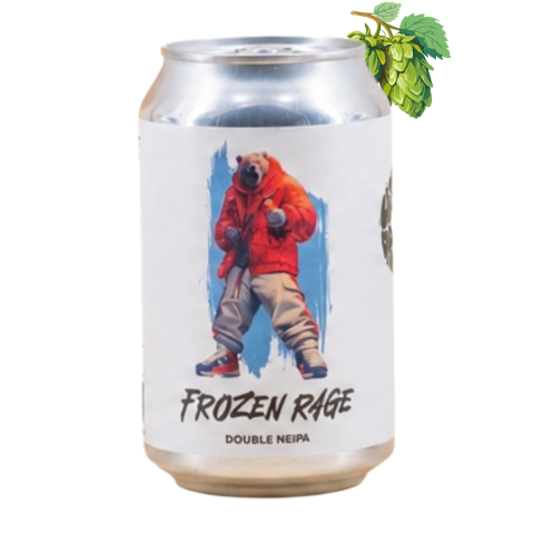 Unseen - Frozen Rage