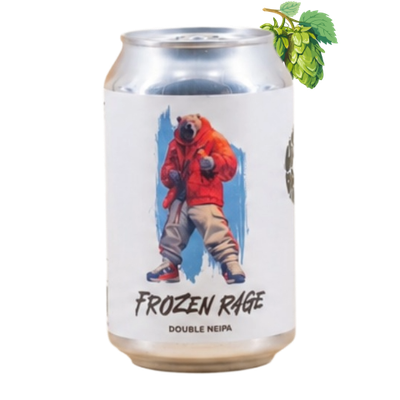 Unseen - Frozen Rage