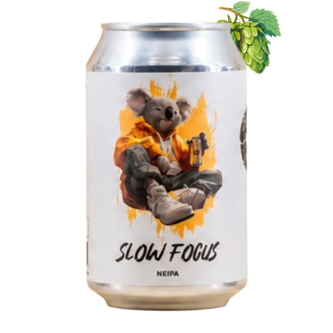 Unseen - Slow Focus Unseen - Slow Focus