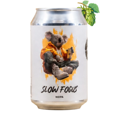 Unseen - Slow Focus