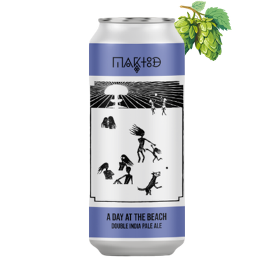 Maktoob - A Day at the Beach