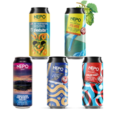 Nepo Brewing - Quintet