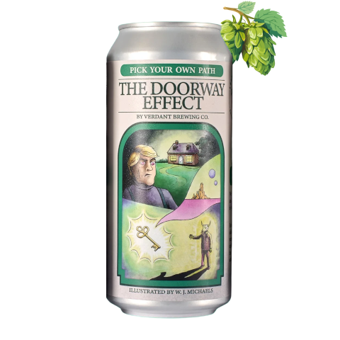 Verdant - The Doorway Effect