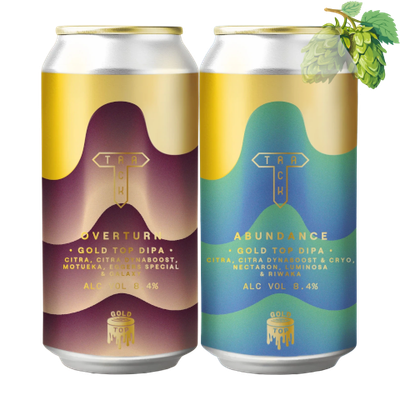 Track Brewing Company - Pair