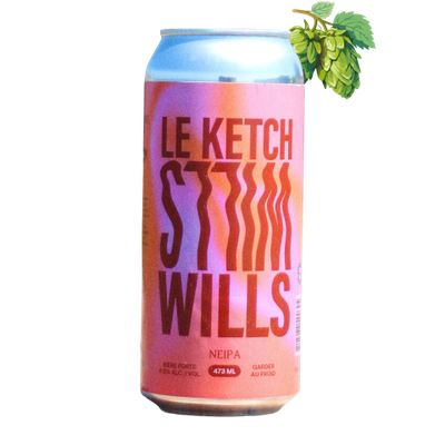 Le Ketch - Capitaine Alex - Le Ketch X Wills