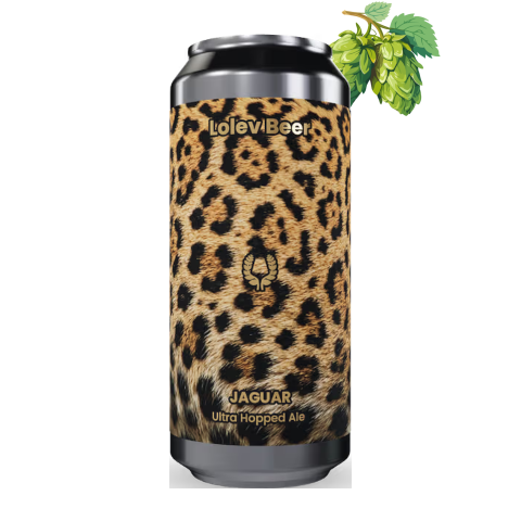 Lolev Beer - Jaguar