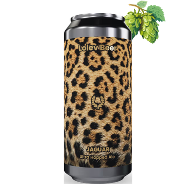 Lolev Beer - Jaguar