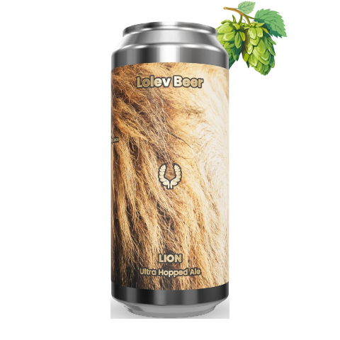 Lolev Beer - Lion