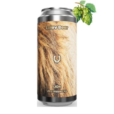 Lolev Beer - Lion