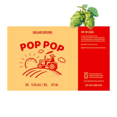 Badlands - Pop Pop (2026)