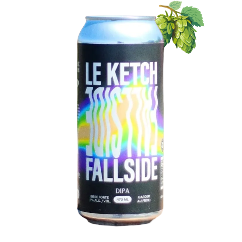Le Ketch - Capitaine Iteration - Le Ketch X Fallside