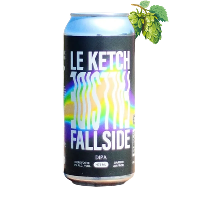 Le Ketch - Capitaine Iteration - Le Ketch X Fallside