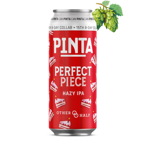 PINTA - Perfect Piece (15th Anniversary Other Half Collab)