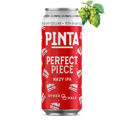 PINTA - Perfect Piece (15th Anniversary Other Half Collab)