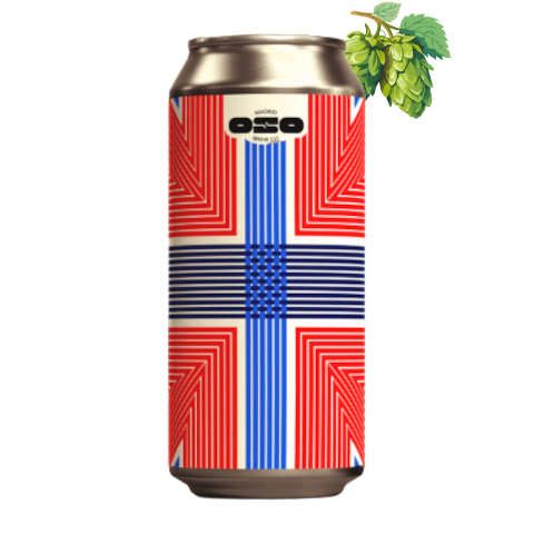 Oso Brew Co - Mainline