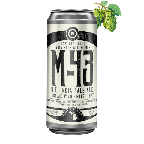 Old Nation - M-43 N.E. India Pale Ale