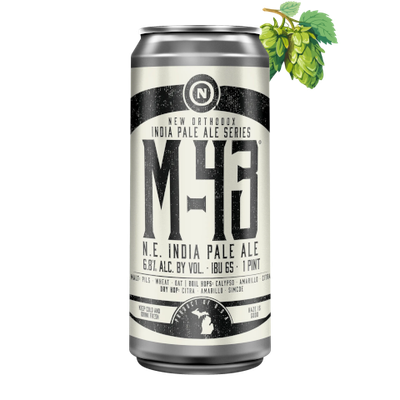 Old Nation - M-43 N.E. India Pale Ale