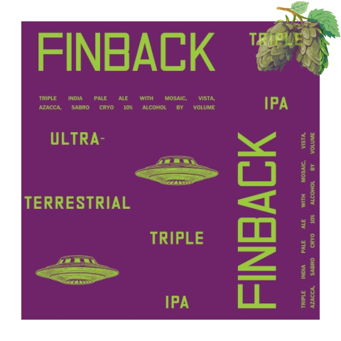 Finback - Ultraterrestrial