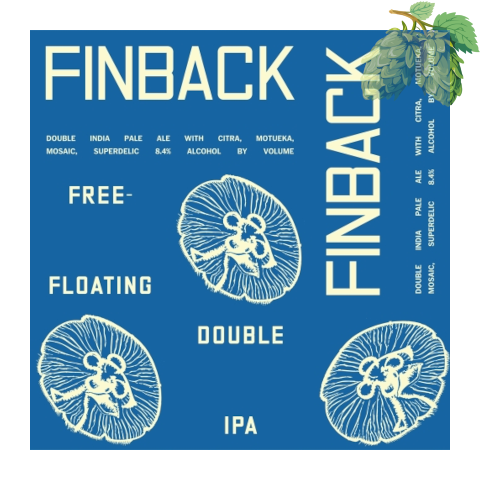Finback - Free Floating