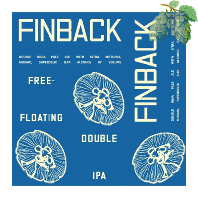 Finback - Free Floating