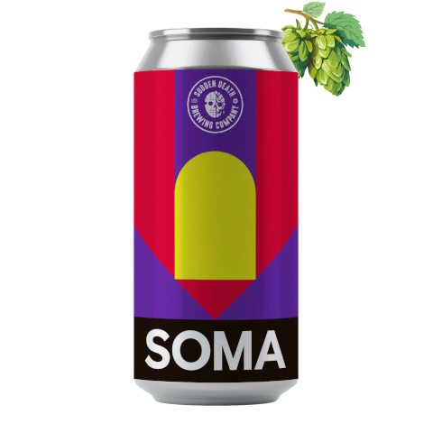 SOMA Beer - Crossbar