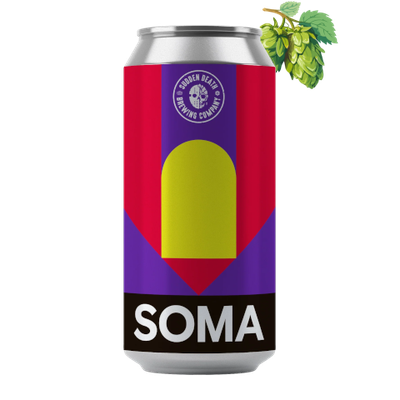 SOMA Beer - Crossbar