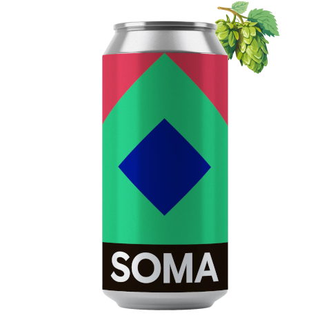 SOMA Beer - Apex