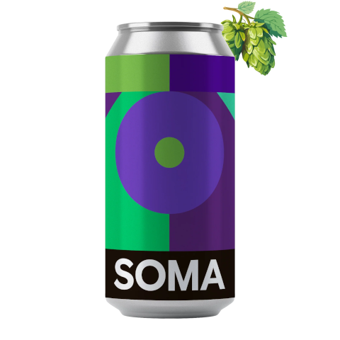 SOMA Beer - Indigo