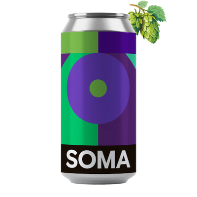 SOMA Beer - Indigo