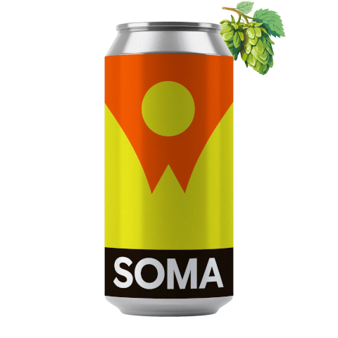 SOMA Beer - Juice