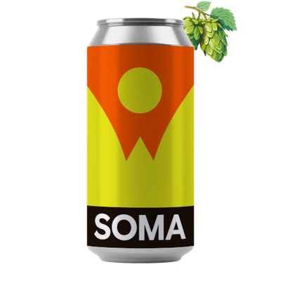 SOMA Beer - Juice