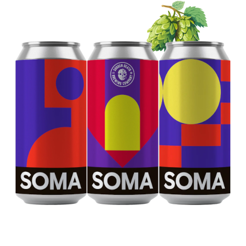 SOMA Beer Triplet #1