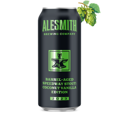 AleSmith - Barrel-Aged Speedway Stout: Coconut Vanilla Edition (2023)