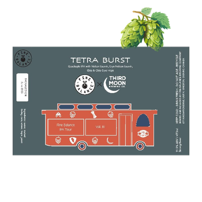 Fine Balance - Tetra Burst