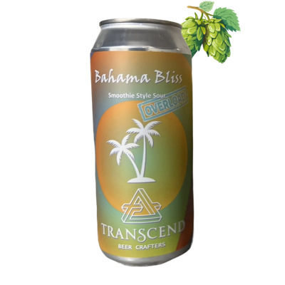 Transcend Beer Crafters - Bahama Bliss OVERLOAD