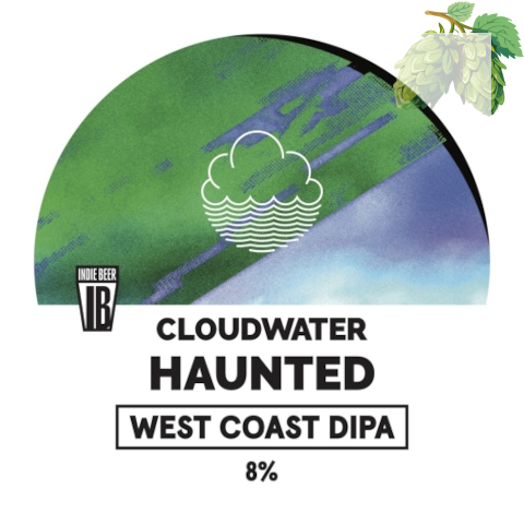 Cloudwater - Haunted
