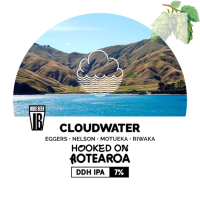 Cloudwater - Hooked On Aotearoa