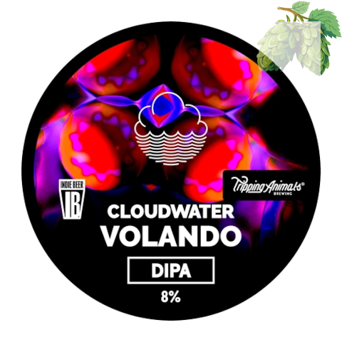 Cloudwater - Volando