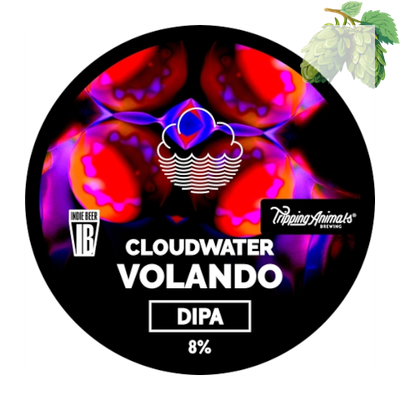 Cloudwater - Volando