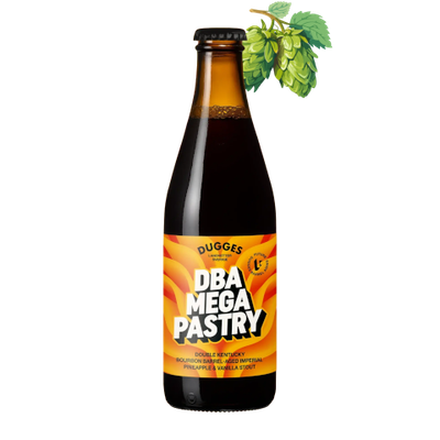 Dugges - DBA Mega Pastry