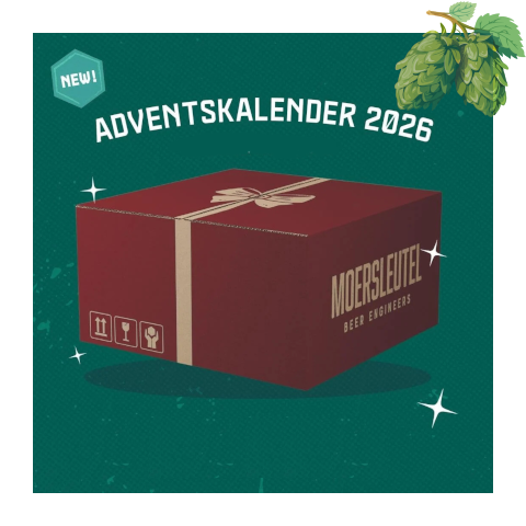 Moersleutel - Adventskalender 2026