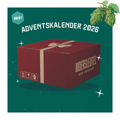 Moersleutel - Adventskalender 2026