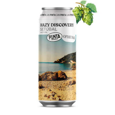 PINTA - Hazy Discovery Setúbal