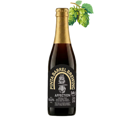 PINTA Barrel - Affection 5th Anniversary (2026)