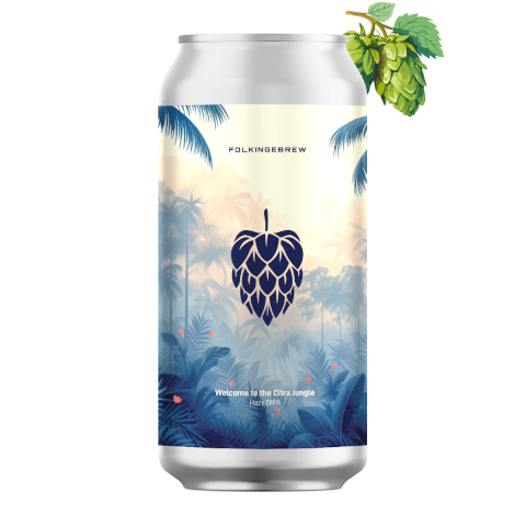 Folkingebrew - Welcome To the Citra Jungle
