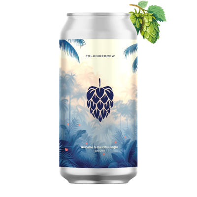 Folkingebrew - Welcome To the Citra Jungle