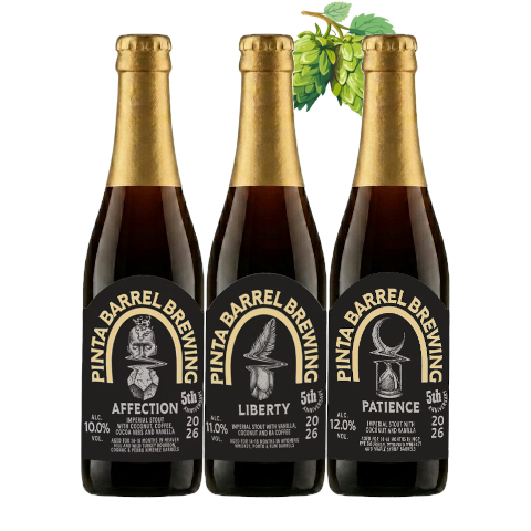 PINTA Barrel - Triplet