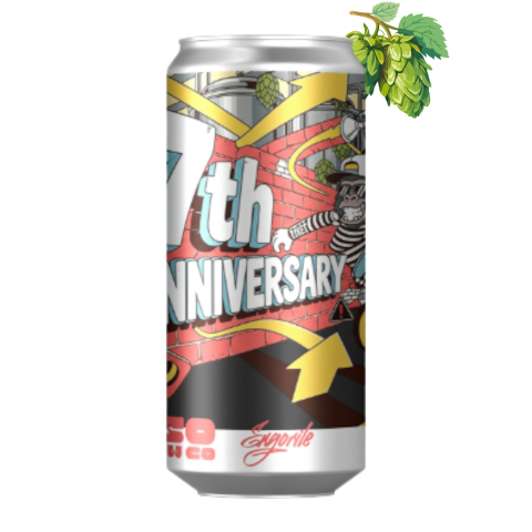 Engorile - 01/07 Anniversary